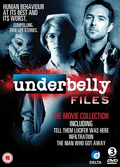 Underbelly Files: Tell Them Lucifer Was Here
