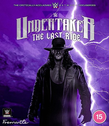 Undertaker: The Last Ride