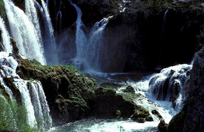 Universum: Plitvice - Im Land der fallenden Seen
