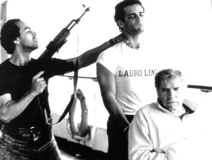 Únos lodi Achille Lauro