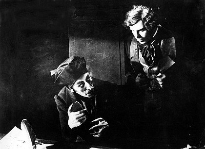 Upír Nosferatu