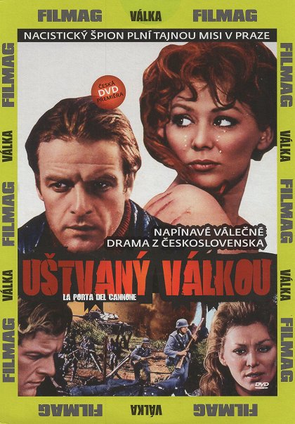 Uštvaný válkou