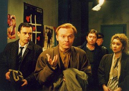 Útěk z kina „Svoboda“
