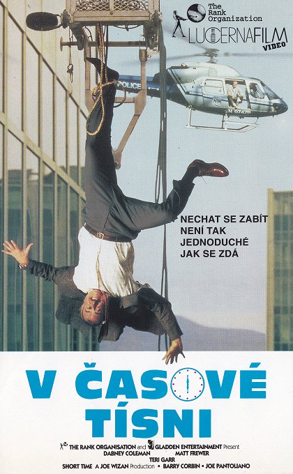 V časové tísni