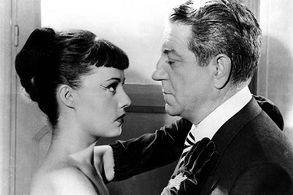 V hlavní roli Jeanne Moreauová