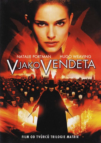 V jako Vendeta