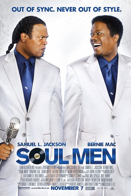 V rytmu soulu