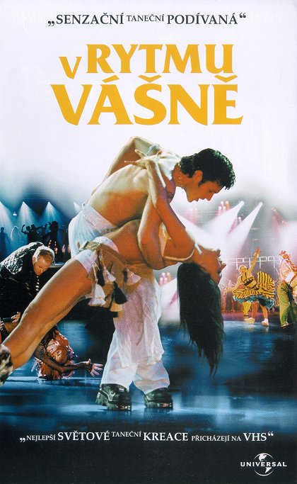 V rytmu vášně