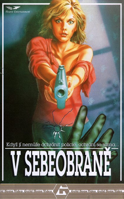 V sebeobraně