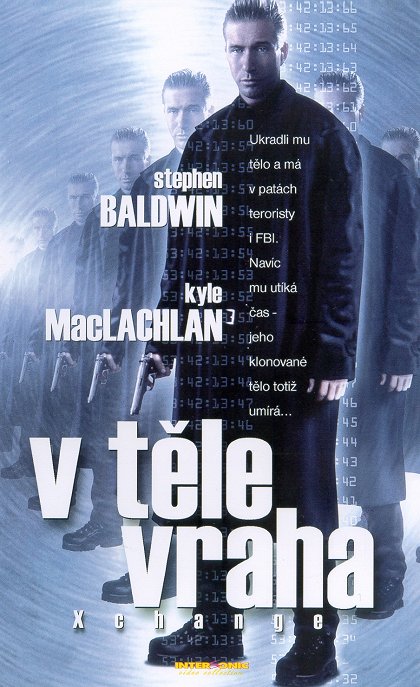 V těle vraha