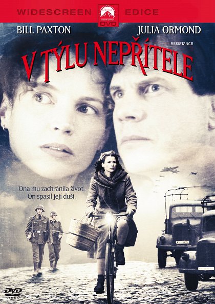 V týlu nepřítele