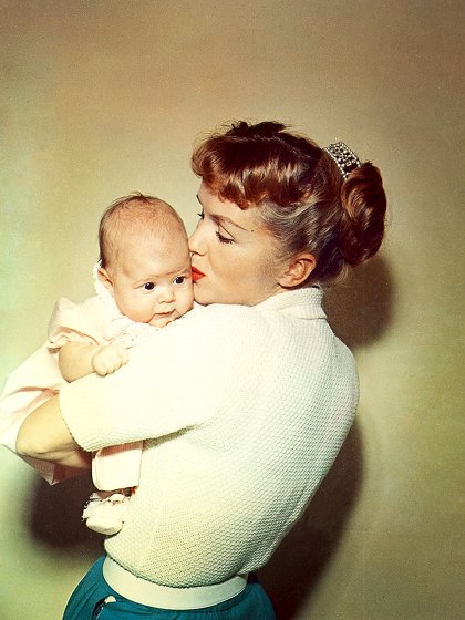 V záři reflektorů: Carrie Fisher a Debbie Reynolds