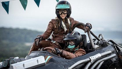 V8 - Pomsta Nitros