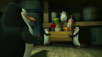 Valentýnský Madagaskar