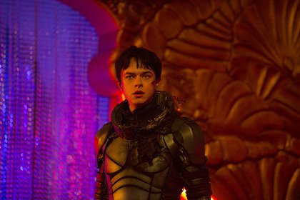 Valerian a město tisíce planet