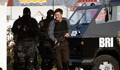 Válka policajtů