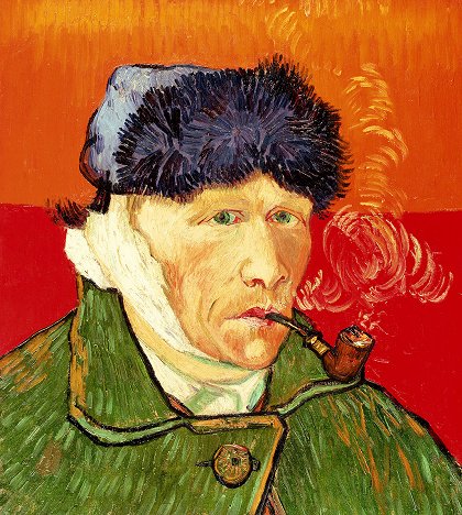 Van Goghovo ucho