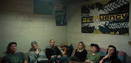 Ve sklepě