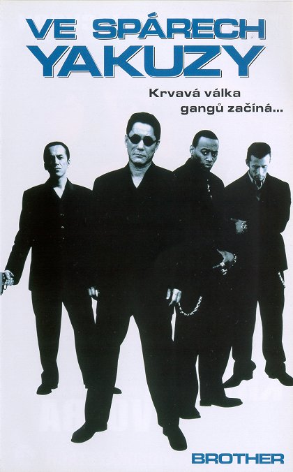 Ve spárech yakuzy