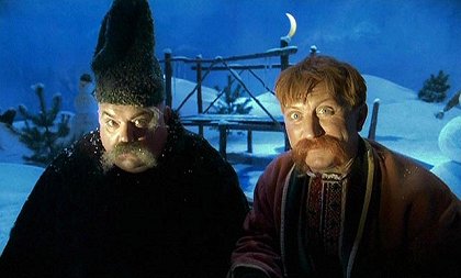 Večori na chutori bilja Dikaňki