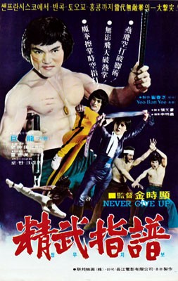 Velká pomsta Bruce Lee