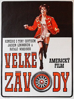 Velké závody