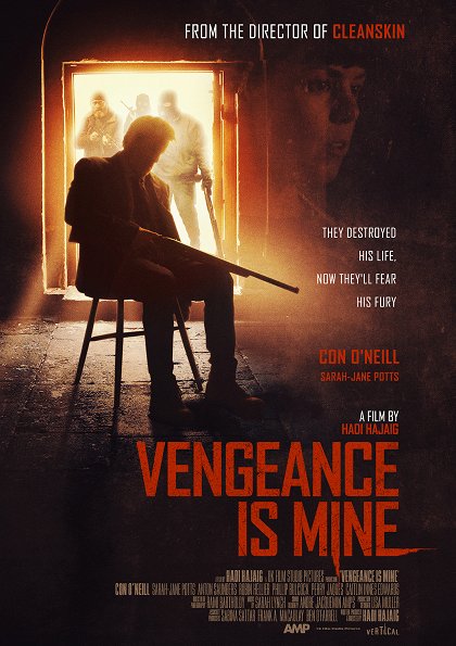 Vengeance Is Mine