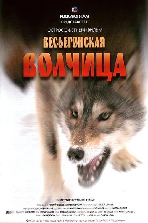 Vesegonskaja volčica