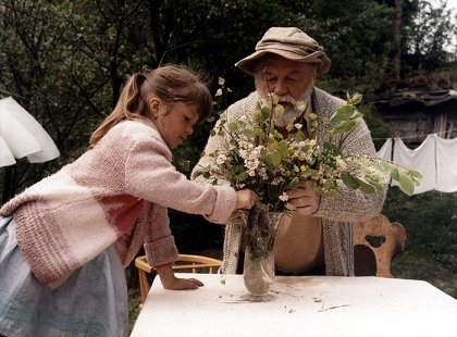 Veverka a kouzelná mušle
