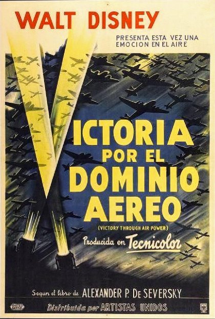 Victory Through Air Power