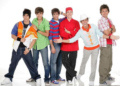 Viva High School Musical Mexiko