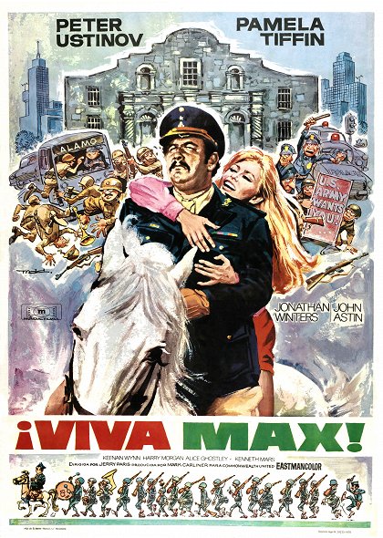 Viva Max!