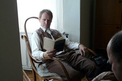 Vizionář televize Jaroslav Šafránek