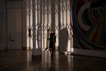 Vjeran Tomic: Pařížský spiderman