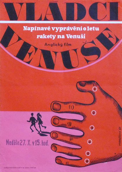 Vládci Venuše