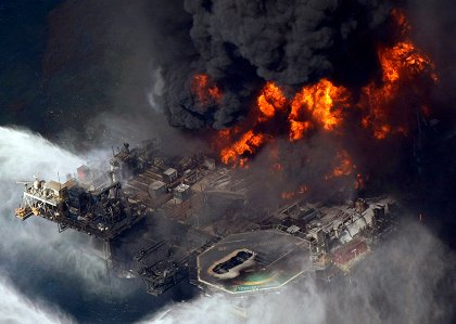 Vlastními slovy: Deepwater Horizon