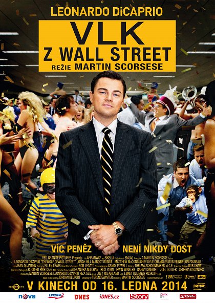 Vlk z Wall Street
