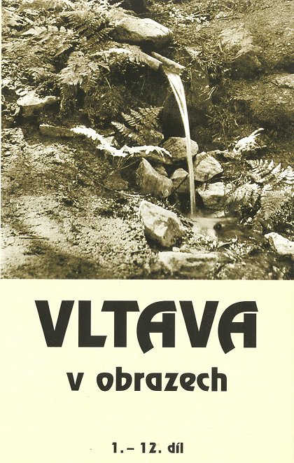 Vltava v obrazech