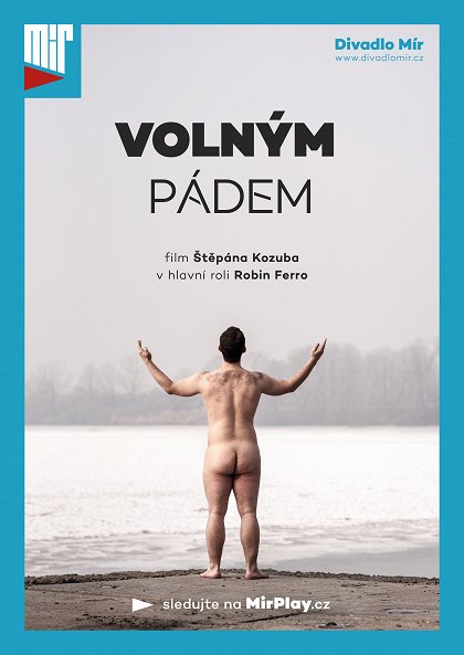 Volným pádem