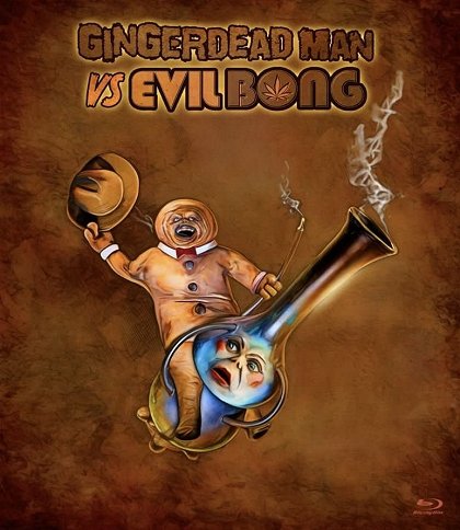 Vraždící perníček vs. zlý Bong