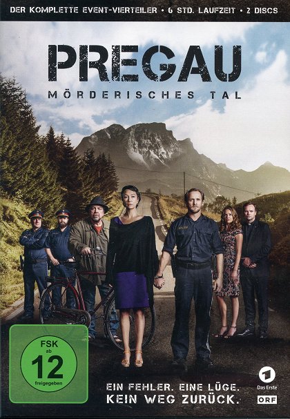Vraždy v Pregau