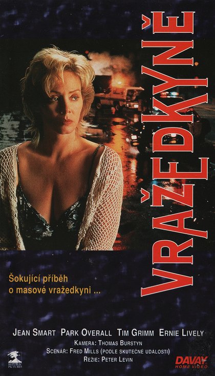 Vražedkyně