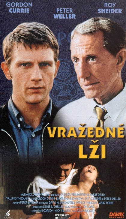 Vražedné lži