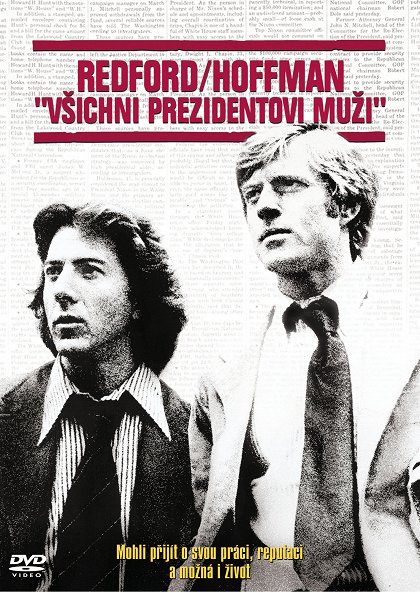 Všichni prezidentovi muži