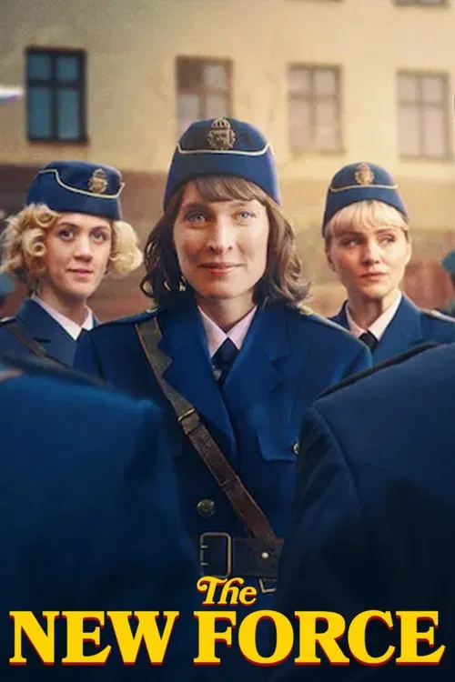 Vy jste fakt policistky?