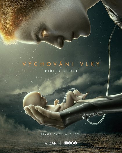 Vychováni vlky