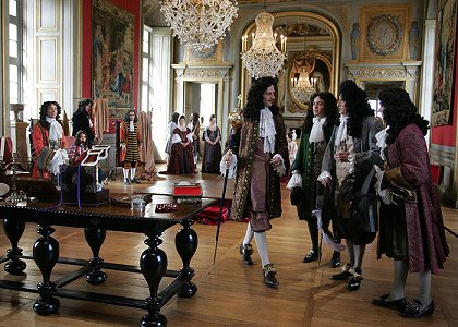 Vzestup a pád Versailles: Ludvík XIV.