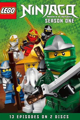 Ninjago – Série 1