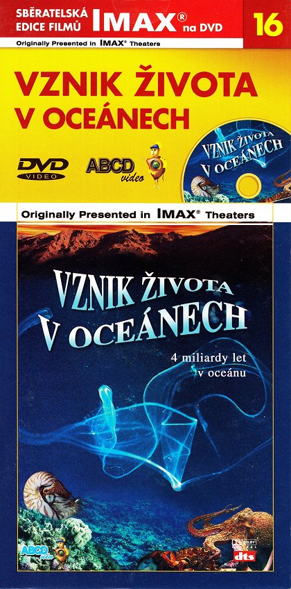 Vznik života v oceánech