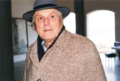 Vzpomínky na umělce: Robert de Niro starší